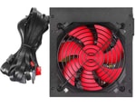 Hiper PS-60 600W Güç Kaynağı - 120mm Fan, Non-Modüler, ATX Form Faktörü, Sessiz Fan, Akım Korumalı Power Supply