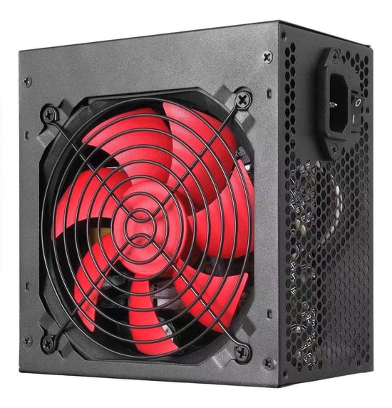 Hiper PS-60 600W Güç Kaynağı - 120mm Fan, Non-Modüler, ATX Form Faktörü, Sessiz Fan, Akım Korumalı Power Supply