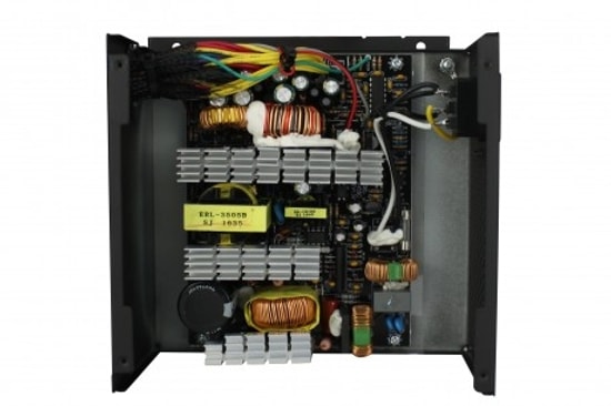 Gamepower GP-650 650W 80+ Bronze Güç Kaynağı - 140mm Fan, Aktif PFC, Non-Modüler, OVP/UVP/SCP/OPP/SIP Korumalı PSU