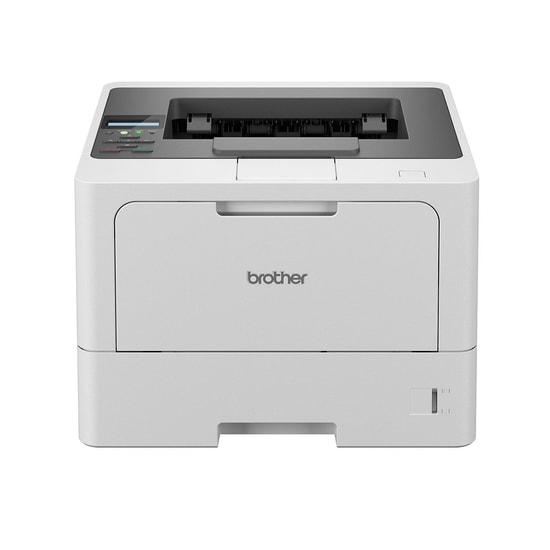 Brother HL-L5210DN Mono Lazer Yazıcı - 48ppm, A4, Ethernet, Otomatik Çift Taraflı Baskı, 1200 x 1200 DPI, 250 Sayfa Teps