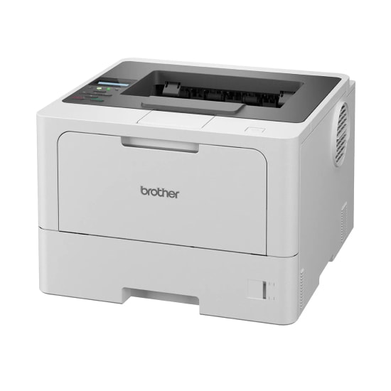 Brother HL-L5210DN Mono Lazer Yazıcı - 48ppm, A4, Ethernet, Otomatik Çift Taraflı Baskı, 1200 x 1200 DPI, 250 Sayfa Teps