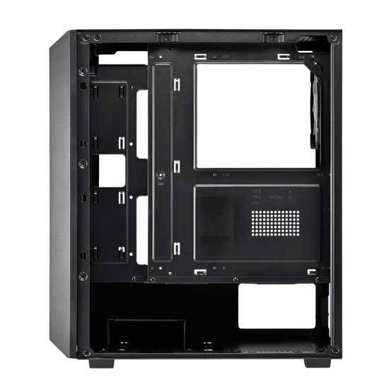 Vento VG4200S 650W GEN5 E-ATX Oyuncu Kasası - Metal Mesh Panel, Temperli Cam, 4xRGB Fan, USB 3.0, Mid Tower Siyah