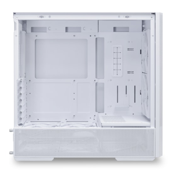 Lian Li Lancool 207 Beyaz (G99.LAN207RW.00) Mid-Tower ATX Kasa - 4x ARGB Fan, 360mm Radyatör Desteği, Temperli Cam