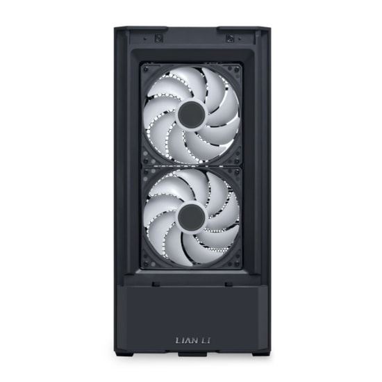 Lian Li Lancool 207 Siyah (G99.LAN207RX.00) Mid-Tower ATX Kasa - 4x ARGB Fan, 360mm Radyatör Desteği, Temperli Cam