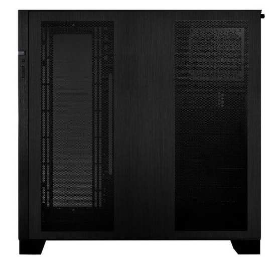 Lian Li O11 Dynamic Evo XL Siyah Full-Tower Kasa (G99.O11DEXL-X.00) - E-ATX, Fansız, Alüminyum, Temperli Cam, USB-C