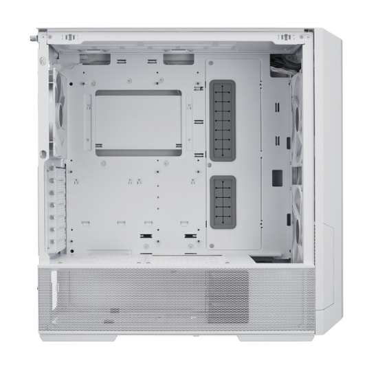 Lian Li Lancool 216 Mesh Beyaz (G99.LAN216RW.00) E-ATX Mid-Tower Kasa - 2x160mm ARGB Fan, 1x140mm Fan, Temperli Cam