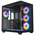 Oxpc 5000-I5-14400F-16GB-512GB-RTX5060-FDOS Masaüstü Bilgisayar - i5-14400F, 16GB RAM, 512GB SSD, RTX 5060 8GB FDOS