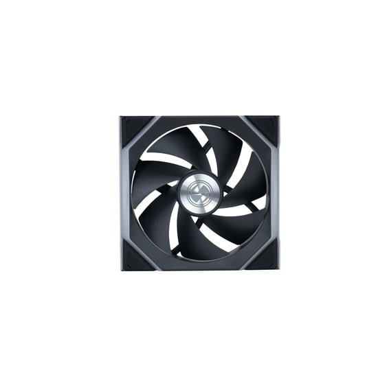 Lian Li UNI FAN SL Wireless Siyah Kasa Fanı (G99.12SL1W3B.00) - 3'lü Paket, 120mm, 2000 RPM, 64 CFM, PWM, ARGB