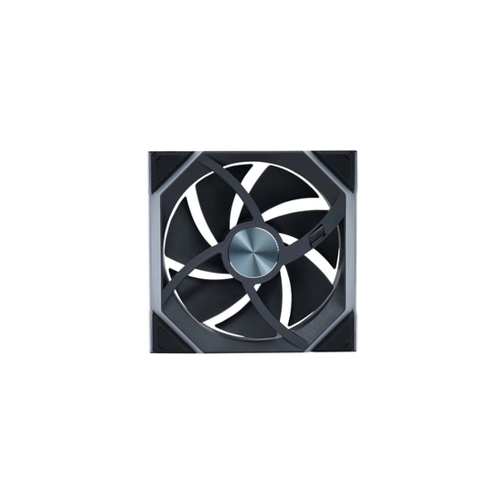 Lian Li UNI FAN SL Wireless Siyah Kasa Fanı (G99.12SL1W3B.00) - 3'lü Paket, 120mm, 2000 RPM, 64 CFM, PWM, ARGB