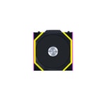 Lian Li UNI FAN SL Wireless Siyah Kasa Fanı (G99.12SL1W1B.00) - 120mm, 2000 RPM, 64.05 CFM, PWM, ARGB, Kablosuz