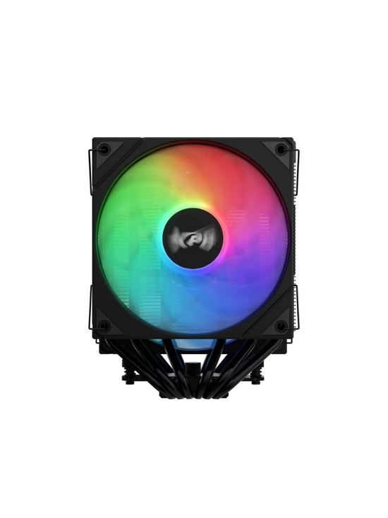 XPG Maestro Plus 62DA ARGB İşlemci Hava Soğutucu (MAESTROPLUS62DA-BKCWW) - 250W TDP, 120mm PWM Fan, AM5/LGA1851 Uyumlu