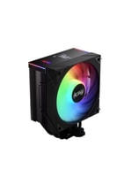 XPG Maestro Plus 42SA ARGB İşlemci Hava Soğutucu (MAESTROPLUS42SA-BKCWW) - 120mm PWM Fan, 220W TDP, AM5/LGA1851 Uyumlu