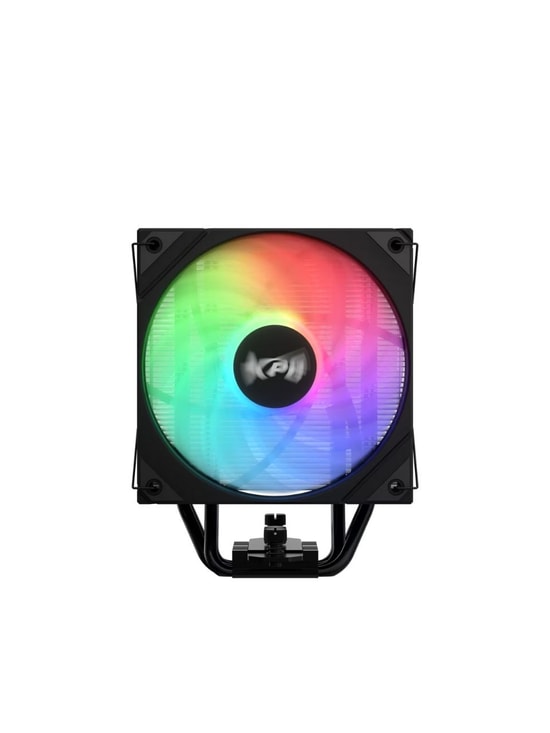 XPG Maestro Plus 42SA ARGB İşlemci Hava Soğutucu (MAESTROPLUS42SA-BKCWW) - 120mm PWM Fan, 220W TDP, AM5/LGA1851 Uyumlu