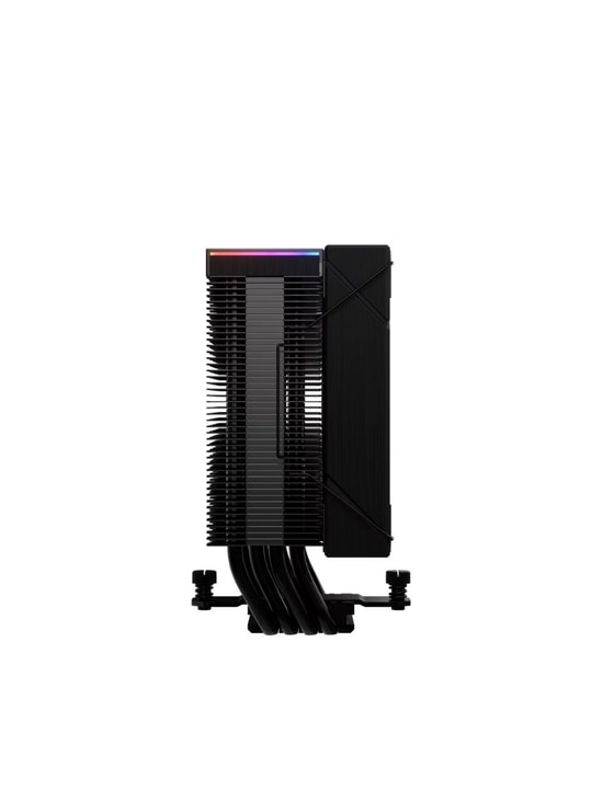 XPG Maestro Plus 42SA ARGB İşlemci Hava Soğutucu (MAESTROPLUS42SA-BKCWW) - 120mm PWM Fan, 220W TDP, AM5/LGA1851 Uyumlu