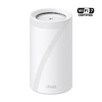 TP-Link Deco BE85-1P BE19000 Wi-Fi 7 Mesh Router - Üç Bant 19000Mbps, 10Gbps Port, 6 GHz, 320MHz, HomeShield, 1'li Paket