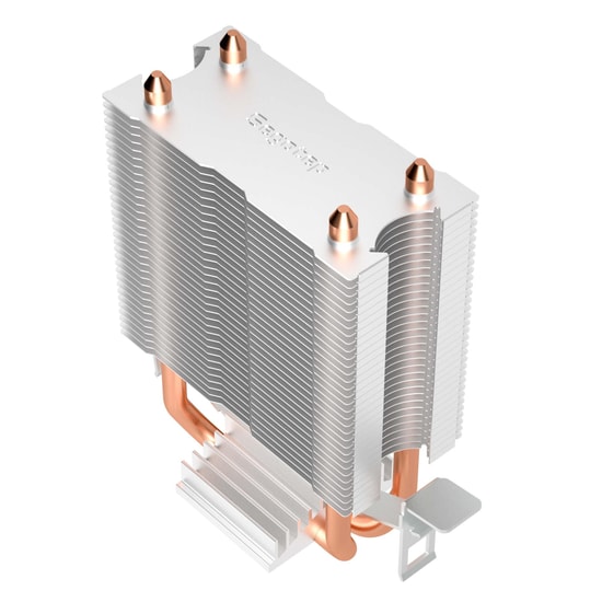 Segotep Wind Clear T2 Siyah 80mm İşlemci Hava Soğutucu (WIND-CLEAR-T2-80MM-SIYAH) - 2200 RPM, 95W TDP, AM5/LGA 1700