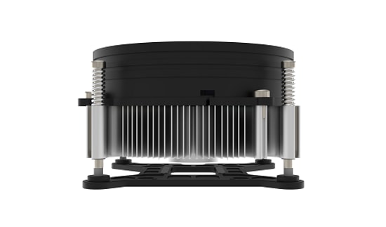 Gamepower Mystic ARGB CPU Hava Soğutucu (MYSTIC-ARGB-LGA1700) - 95mm PWM Fan, Intel LGA 1700 Uyumlu, 3000 RPM