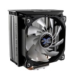 Zalman CNPS10X-OPTIMA-II-RGB-BLACK İşlemci Soğutucu - 120mm Fan, 1500 RPM, 180W TDP, RGB, Intel/AMD Uyumlu, PWM