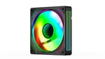 Gamepower Glacia 120 Infinity ARGB Single Fan (GLACIA-120-INFINITY-ARGB-SINGLE) - 120mm, 1800 RPM, 45 CFM, 26 dB