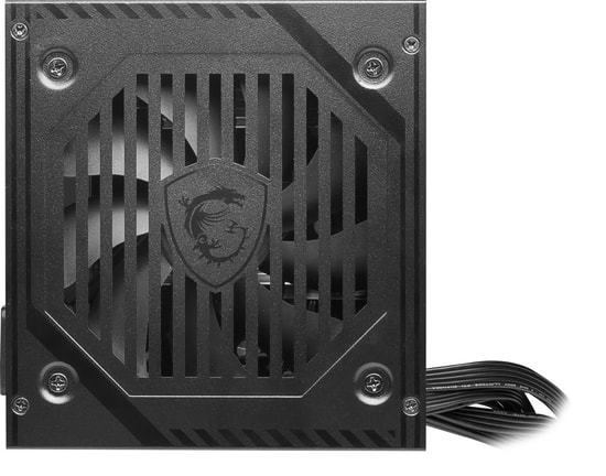 MSI MAG A750BN PCIE5 II 750W 80+ Bronze Güç Kaynağı - ATX 3.1, PCIe 5.1, 120mm Fan, Aktif PFC Power Supply Güç Kaynağı