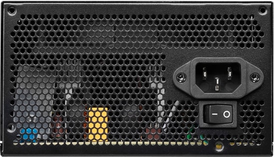 MSI MAG A750BN PCIE5 II 750W 80+ Bronze Güç Kaynağı - ATX 3.1, PCIe 5.1, 120mm Fan, Aktif PFC Power Supply Güç Kaynağı