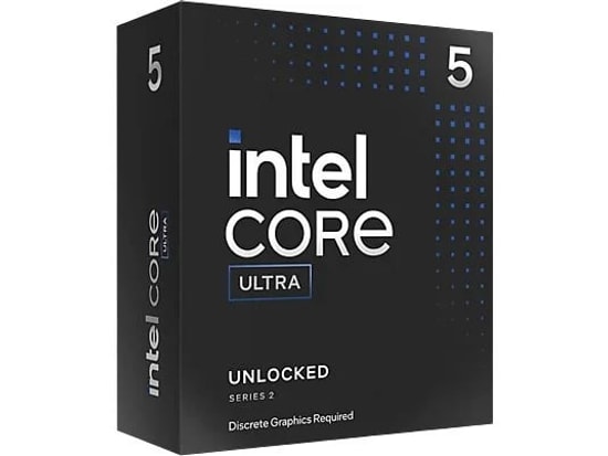 Intel Core Ultra 5 245KF 14 Çekirdek 3.6 GHz (5.2 GHz Turbo) LGA1851 İşlemci (BX80768245KF) - 24MB Cache, 125W, Kutulu