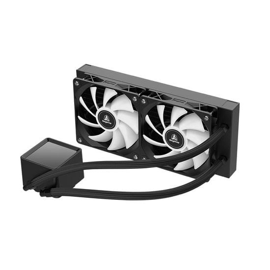 Segotep BeAced 240 ARGB Siyah İşlemci Sıvı Soğutucu (BEACED-240-ARGB-SIYAH-SIVI-SOGUTUCU) - 260W TDP, 83.8 CFM, AM5