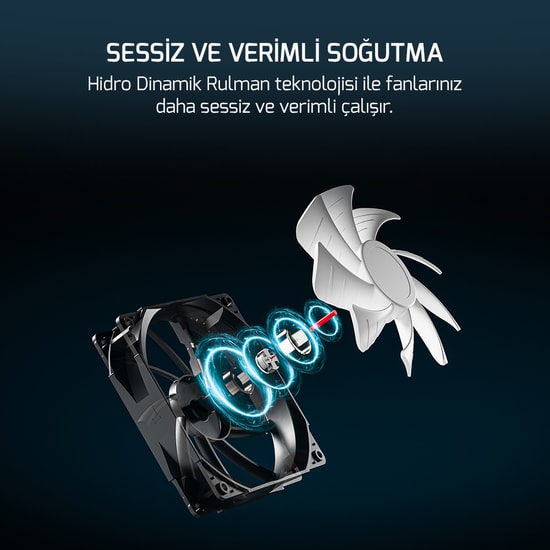 Gamepower Skadi V2 240 ARGB Sıvı Soğutucu (SKADI-V2-240-ARGB-LIQUID-COOLING) - 2x120mm PWM Fan, AM5 ve LGA1700 Uyumlu