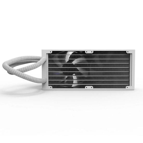 Zalman RESERATOR5-Z24-ARGB-WH Beyaz 240mm İşlemci Sıvı Soğutucu - 2x120mm Fan, Intel LGA 1700 ve AMD AM5/AM4 Uyumlu