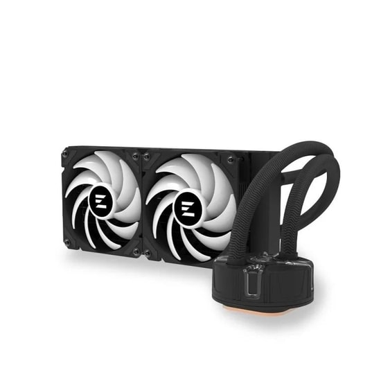 Zalman RESERATOR5-Z24-ARGB-BK 240mm Siyah İşlemci Sıvı Soğutucu - 2x120mm Fan, Intel LGA 1700 ve AMD AM5/AM4 Uyumlu