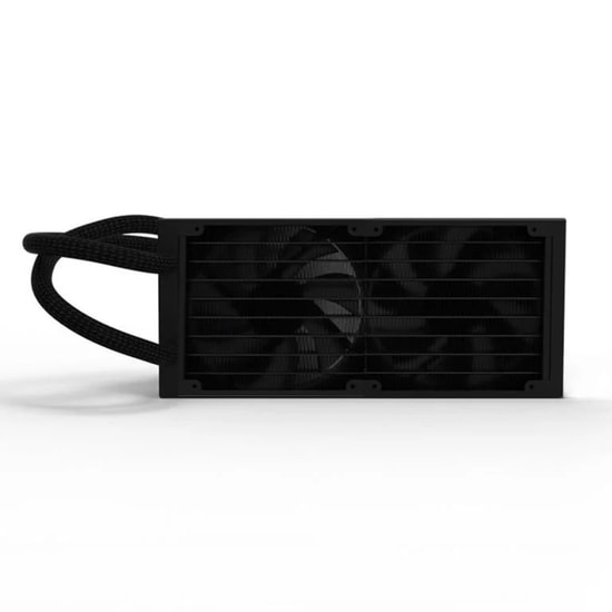 Zalman RESERATOR5-Z24-ARGB-BK 240mm Siyah İşlemci Sıvı Soğutucu - 2x120mm Fan, Intel LGA 1700 ve AMD AM5/AM4 Uyumlu