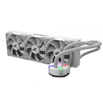Zalman RESERATOR5-Z36-WH Beyaz 360mm ARGB İşlemci Sıvı Soğutucu - 3x120mm Fan, Intel LGA 1700 ve AMD AM5/AM4 Uyumlu