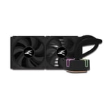 Zalman RESERATOR5-Z24-BK 240mm Siyah İşlemci Sıvı Soğutucu - 2x120mm Fan, Intel LGA 1700 ve AMD AM5/AM4 Uyumlu