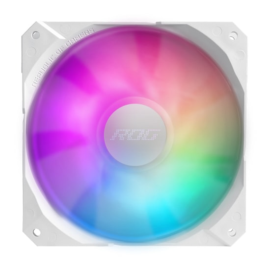 Asus ROG STRIX LC II 240 ARGB Beyaz İşlemci Sıvı Soğutucu (ROG-STRIX-LC-II-240-ARGB-WHT-EDITION) - 240mm, AM4/LGA1700