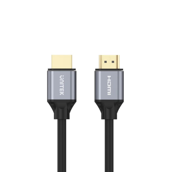 Unitek C138W 2 Metre 8K Ultra Yüksek Hızlı HDMI 2.1 Kablo - 48Gbps, HDR, eARC, Altın Uçlu, Orijinal Lisanslı Kablo