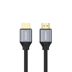 Unitek C137W 1.5 Metre 8K Ultra Yüksek Hızlı HDMI 2.1 Kablo - 48Gbps, HDR, eARC, Altın Uçlu, Orijinal Lisanslı Kablo