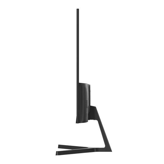 Ezcool EZP24-144HZ 24" 144Hz Full HD IPS Monitör - 1920x1080, 5ms, 300 nit, HDMI, VGA, Sıfır Ölü Piksel Garantili