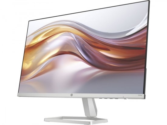 HP S5 524sf 94C17AA 23.8" Full HD IPS Monitör - 100Hz, 5ms, HDMI, VGA, 300 nits, 1500:1 Kontrast, Flicker-Free