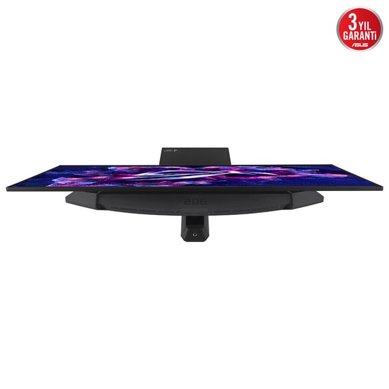 Asus ROG Strix XG32UCDS 31.5" 165Hz 0.03ms 4K UHD QD-OLED Oyuncu Monitörü - HDR400, G-Sync, USB-C, Neo Sensör