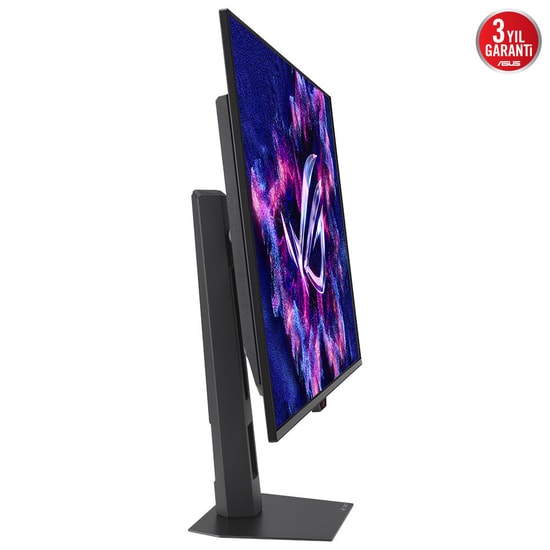 Asus ROG Strix XG32UCDS 31.5" 165Hz 0.03ms 4K UHD QD-OLED Oyuncu Monitörü - HDR400, G-Sync, USB-C, Neo Sensör