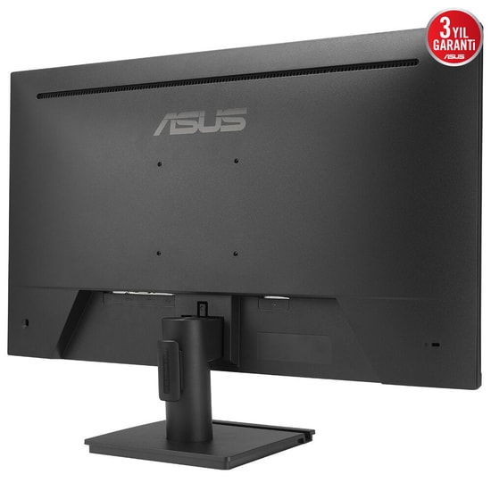 Asus VA279QG 27" 1ms 120Hz Full HD IPS Monitör - 1920x1080, 300nit, sRGB 99%, HDMI, DP, Adaptive-Sync, Eye Care, Vesa