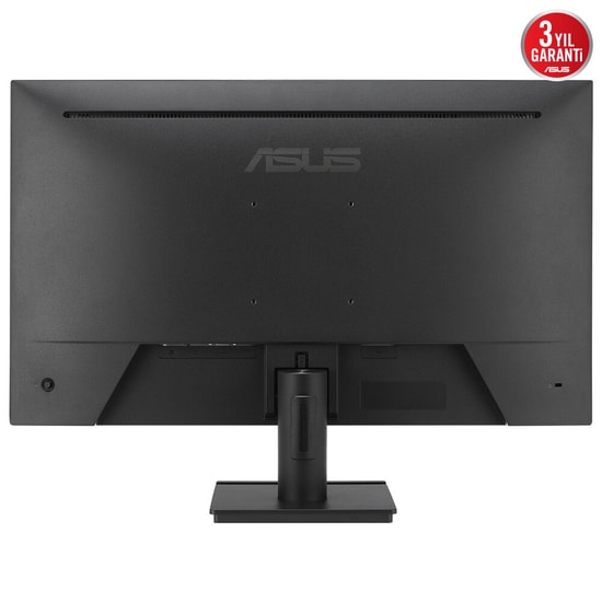 Asus VA279QG 27" 1ms 120Hz Full HD IPS Monitör - 1920x1080, 300nit, sRGB 99%, HDMI, DP, Adaptive-Sync, Eye Care, Vesa