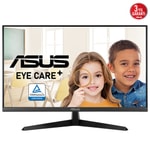 Asus VY27UQ 27" 4K UHD IPS Monitör - 5ms, 60Hz, HDR10, %99 sRGB, Adaptive-Sync, Eye Care+, Antibakteriyel Kaplama