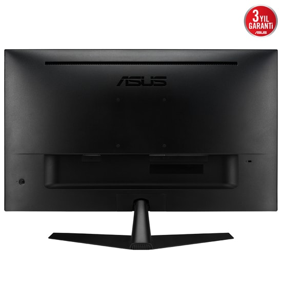 Asus VY27UQ 27" 4K UHD IPS Monitör - 5ms, 60Hz, HDR10, %99 sRGB, Adaptive-Sync, Eye Care+, Antibakteriyel Kaplama