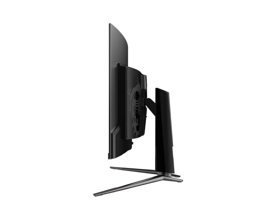 MSI MAG 321CUP QD-OLED 31.5" 165Hz 0.03ms 4K UHD Curved Oyuncu Monitörü - 3840x2160, 1700R, HDMI 2.1, DP, Type-C PD