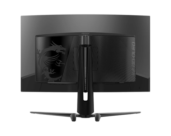 MSI MAG 321CUP QD-OLED 31.5" 165Hz 0.03ms 4K UHD Curved Oyuncu Monitörü - 3840x2160, 1700R, HDMI 2.1, DP, Type-C PD