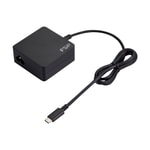 FSP FSP065-A1BR3 65W Type-C Adaptör - USB-C Güç Kablosu, 65W Hızlı Şarj, Dizüstü Bilgisayar Uyumlu Şarj Cihazı