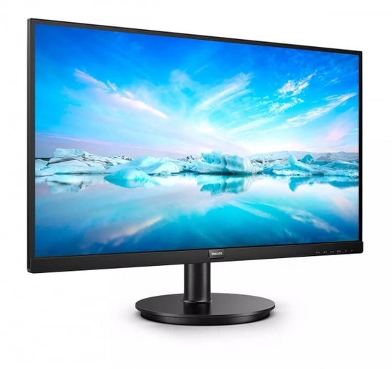 Philips 275V8LA/00 27" 4ms 75Hz QHD VA Monitör - 2560x1440, 2xHDMI, DP, Hoparlör, Vesa, Adaptive Sync, Flicker-Free