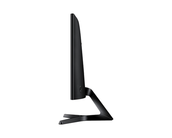 Samsung 24" Essential S3 LS24D366GAUXUF FHD Curved Monitör - 100Hz, 4ms, VA Panel, HDMI, VGA, 1800R, Vesa Uyumluluğu