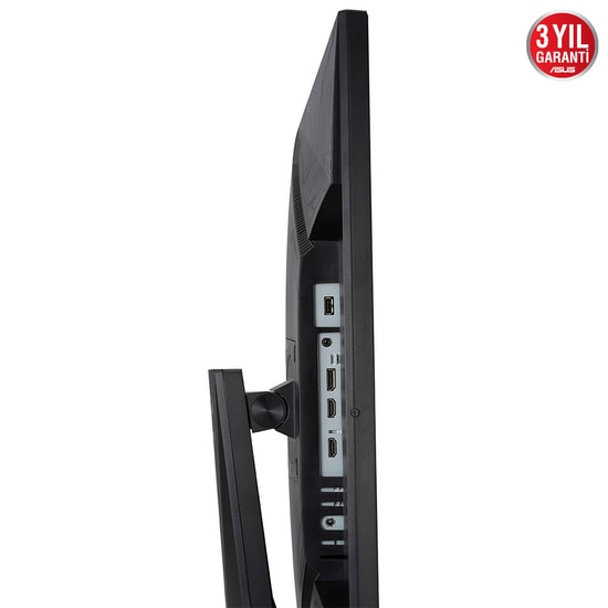 Asus TUF Gaming VG279QM 27" 280Hz 1ms IPS Oyuncu Monitörü - FHD, G-SYNC, HDR400, HDMI, DP, Pivot, ELMB Sync, VESA